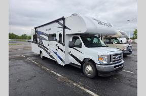 New 2025 Thor Motor Coach Outlaw Class C 29T Photo