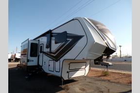 New 2025 Grand Design Momentum M-Class 381MS Photo