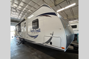 Used 2014 Heartland North Trail 30RKDD Photo