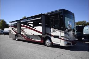 Used 2017 Tiffin Motorhomes Phaeton 40QBH Photo