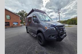 New 2026 Remote Vans Aegis Photo