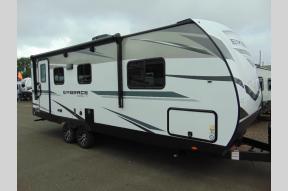 New 2025 Cruiser Embrace EL22RB Photo