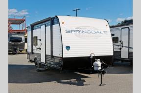 New 2025 Keystone RV Springdale Mini 1700FQ Photo