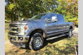 Used 2022  Ford FX4 F250 4X4 Photo