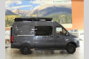 New 2025 Storyteller Overland Dark Mode XO Photo