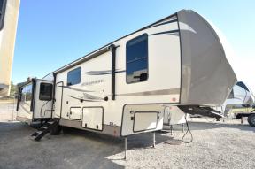 Used 2021 Forest River RV Salem Hemisphere Elite 34RL Photo