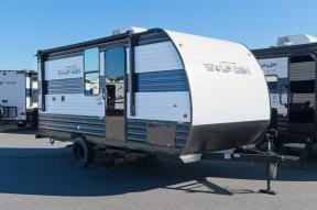 Used 2024 Forest River RV Cherokee Wolf Den 16EV Photo