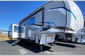 New 2023 Forest River RV Cherokee Arctic Wolf 3550Suite Photo