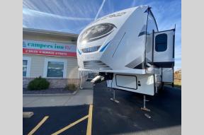 New 2022 Forest River RV Cherokee Arctic Wolf 3660Suite Photo