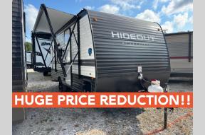 New 2025 Keystone RV Hideout Sport Single Axle 175BH Photo