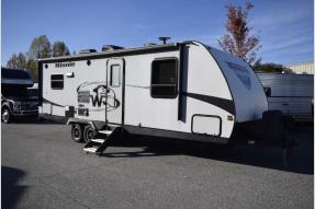 Used 2018 Winnebago Industries Towables Minnie 2500RL Photo