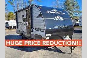 New 2025 Coachmen RV CATALINA SUMMIT 7 164BHX Photo