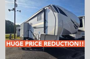 New 2025 Coachmen RV Chaparral 381DBL Photo