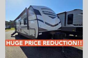 New 2025 Cruiser Embrace EL26RB Photo