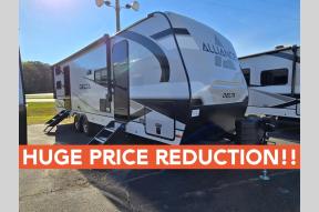 New 2025 Alliance RV Delta 281BH Photo