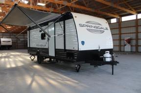 New 2025 Keystone RV Springdale Mini 1860SS Photo