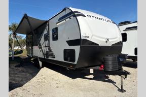 New 2025 Venture RV Stratus 281VBH Photo