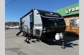 New 2025 Coachmen RV Catalina Legacy 263BHSCK Photo