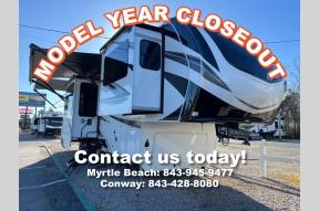New 2024 Grand Design Solitude 380FL Photo