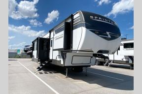 New 2025 Keystone RV Sprinter 3980FBS Photo