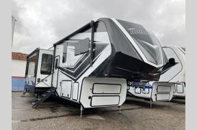 New 2024 Grand Design Momentum 397THS Photo