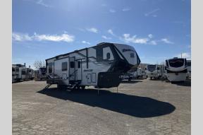 New 2025 Grand Design Momentum M-Class 344M Photo