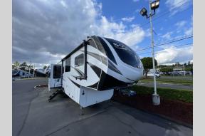 Used 2024 Grand Design Solitude 376RD Photo