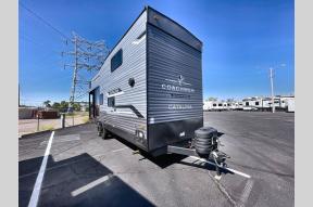 New 2025 Coachmen RV Catalina Destination Series 18RDL Photo