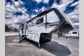 New 2025 Grand Design Momentum 410TH Photo