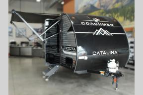 New 2025 Coachmen RV Catalina Summit Series 7 154RDX Photo