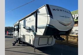 Used 2021 Keystone RV Montana 3931FB Photo