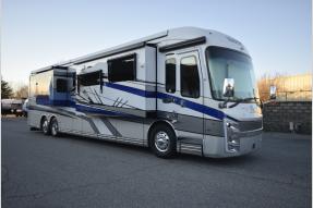 Used 2025 Entegra Coach Cornerstone 45W Photo