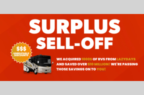 New 2025 Forest River RV Forester LE 2351LE Chevy Photo