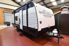 New 2025 Keystone RV Springdale Mini 1700FQ Photo