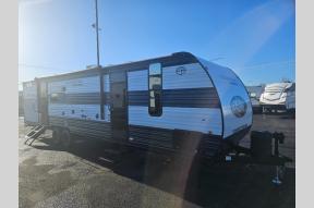 New 2025 Forest River RV Cherokee Grey Wolf 29TE Photo