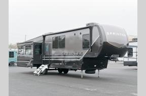 New 2025 Keystone RV Sprinter 3590LFT Photo