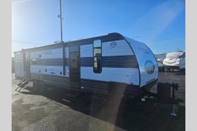 New 2025 Forest River RV Cherokee Grey Wolf 29TE Photo