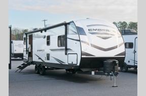 New 2025 Cruiser Embrace EL26RB Photo