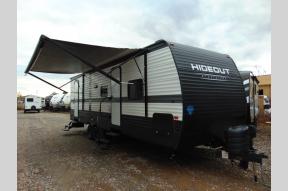 New 2025 Keystone RV Hideout Sport Double Axle 261BH Photo