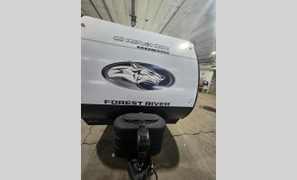 New 2025 Forest River RV Cherokee Grey Wolf 26SS Photo