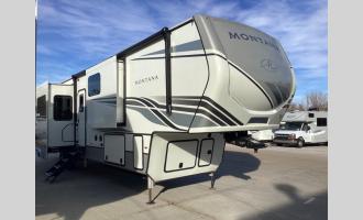 New 2024 Keystone RV Montana 3901RK Photo