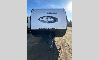 New 2025 Forest River RV Cherokee Wolf Den 26EV Photo