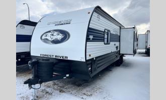 New 2025 Forest River RV Cherokee Grey Wolf 23MK Photo