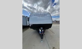 New 2025 Coachmen RV Apex X Series 26BHX Photo