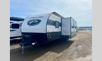 New 2023 Forest River RV Cherokee 264DBH Photo
