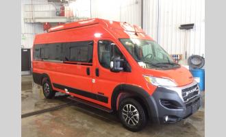 New 2024 Winnebago Solis 59PX Photo