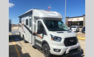 New 2025 Coachmen RV Cross Trail EV 20XG Photo