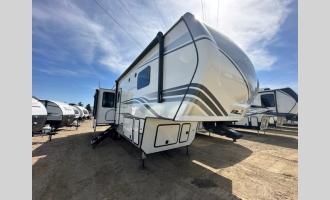 New 2023 Keystone RV Montana 3123RL Photo