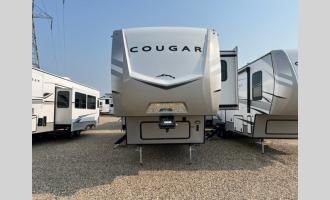 New 2024 Keystone RV Cougar 316RLS Photo