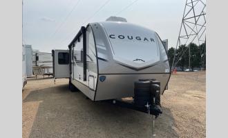 New 2024 Keystone RV Cougar Half-Ton 33RLI Photo